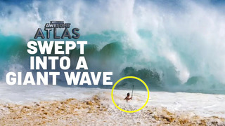 Caught in a Giant Wave In Mexico | PAA Atlas