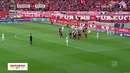 (HD) Нюрнберг – Бавария | Немецкая Бундеслига 2018/19 | 31-й тур