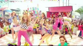 Girls`generation – love & girls dance ver