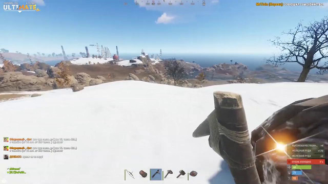 Живу в Хижине целый Вайп! – Rust [Раст выживание]