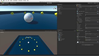 Unity 5 – Roll a Ball game – 0 of 8 – Introduction – Official Tutorials – YouTube