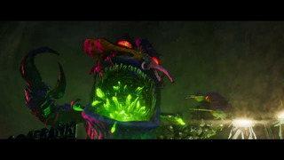 Черепашки ниндзя Погром мутантов — Официальный дублированный трейлер