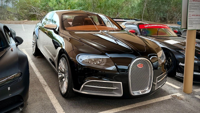 PRICELESS Hypercar and Concept Car Park: Costa del Sol Concours