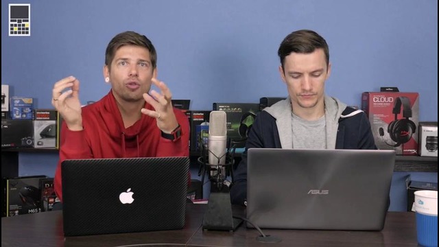 УЖАСНЫЙ ГОД, конец BlackBerry, DJI Mavic Pro унижает GoPro Karma – KeddrVlog 56