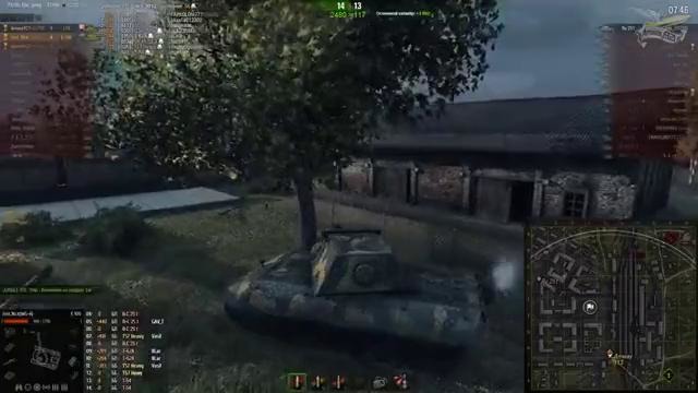 E-100 – Как же он бьёт