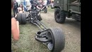 Нереально крутой самодельный байк