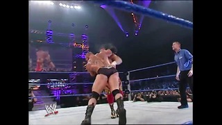 Eddie Guerrero vs Brock Lesnar – No Way Out 2004 – Highlights