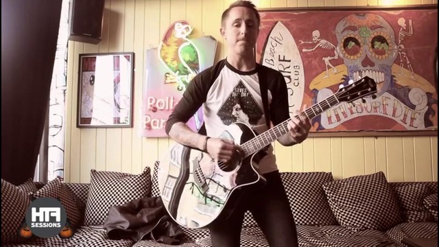 Yellowcard – Transmission Home (Exclusive Acoustic Session 2014!)