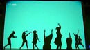 Pilobolus – NY – Захватывающее шоу теней