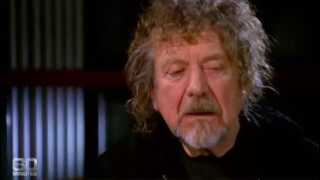 Interview with Robert Plant – To Jimmy Page – I am available in 2014 – 18.02.2013