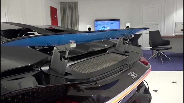 DT Live — обзор Bugatti CHIRON за 220 млн. рублей