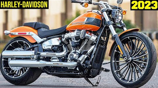 Harley-Davidson (2023) – Цены на Новые Мотоциклы (Часть 1)