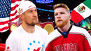 Canelo Alvarez (Mexico) vs Sergey Kovalev (Russia) | KNOCKOUT, Boxing Fight Highlights HD