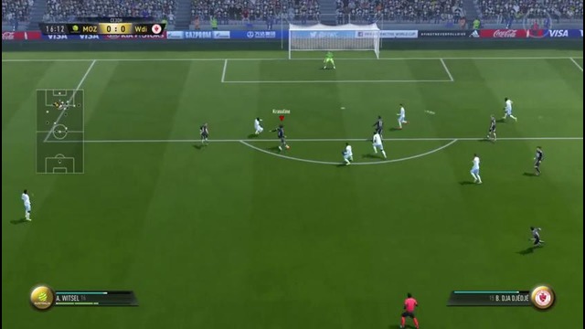 FIFA 17 – ТОП-5 простых и эффективных финтов
