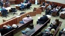 В США обвиняемый попытался сбежать с зала суда