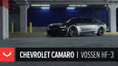 Chevrolet Camaro | Vossen Hybrid Forged HF-3 Wheels