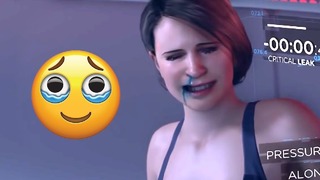 This Is So Sad — PewDiePie (Detroit Become Human – Gaming) #5