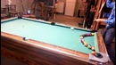 Потрясающие трюки в бильярде / Amazing pool trick shots