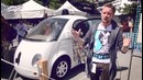 Обзор МАШИНЫ Google с автопилотом