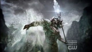 Justice League Part 1 ‘Aquaman’ (2017) Exclusive First Look