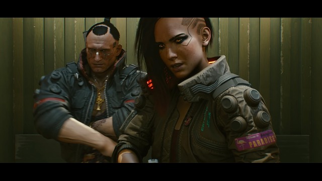 Cyberpunk 2077: Combat and Cyberskills in Action