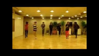 Классный танец кореянок