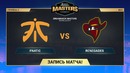 Map 2.Fnatic vs Renegades – DreamHack Marceille [yXo, SleepSomeWhile]