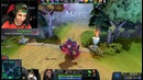 Dota 2: The Kiev Major: Mouz vs iG (Play-Off 1/8, Game 2)