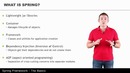 Архитектура – 1 – The Basics of Spring Framework