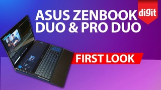 Обзор ASUS Duo — король ноутбуков