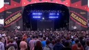 Jimmy Eat World – Sweetness at Reading 2011