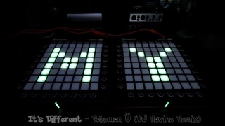 Pokemon U DJ Ravine Remix [Launchpad Lightshow