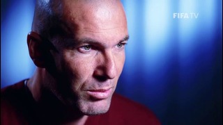 The Best of Zinédine Zidane – EXCLUSIVE