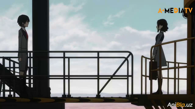 Darling in the Franxx