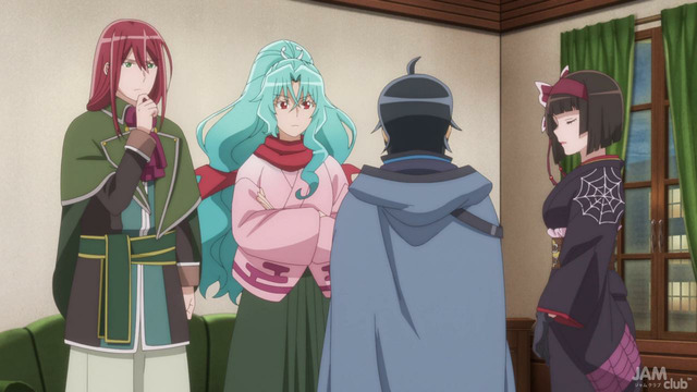 Лунное путешествие приведёт к новому миру [ТВ-2] – 15 серия (Зима 2024)