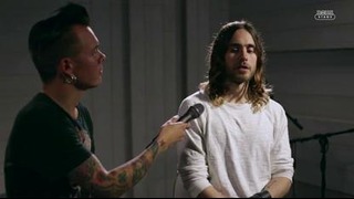 30 Seconds To Mars: Acoustic – City of Angels, Hurricane & interview (Live at Radio)