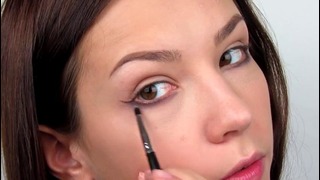 Koffkathecat – Сочный макияж в технике кошачий глаз (+ советы по вечернему макияжу)