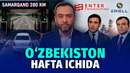 Ishsizlik va kambag‘allik “taqiqda”mi? | Hafta dayjesti