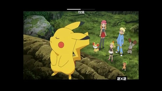 Покемон X Y/Pokemon X Y-37 серия
