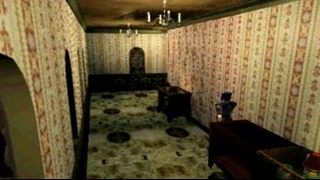 Resident evil 1 Прохождение с комментариями (Jill) Часть 3