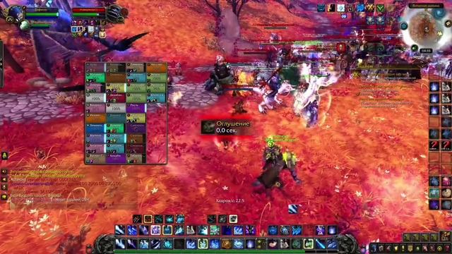 World of Warcraft – Положили Сервер! Самый Масштабный Ивент Альянса Против Орды