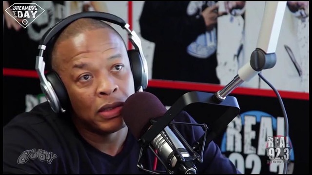 Dr. Dre о записи песни Nuthin’ But A G Thang