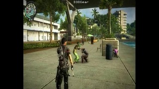 Just Cause 2 – This is a Man