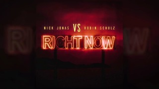 Nick Jonas, Robin Schulz – Right Now