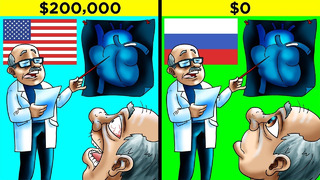 Сравнение Больниц В Разных Странах