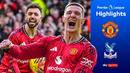 Манчестер Юнайтед – Кристал Пэлас | Английская Премьер-Лига 2025/26 | 28-й тур | Обзор матча