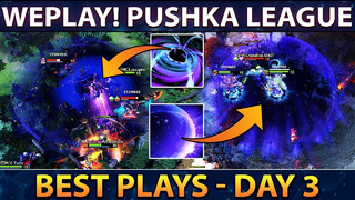 WePlay! Pushka League – Best Plays Day 3
