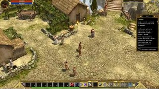 Titan Quest 24 Immortal Throne – 2 – Проверка и Смерть