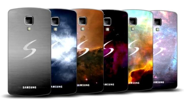 Samsung Galaxy S IV Trailer Ad Bob Freking Concept