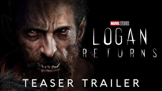 LOGAN 2 RETURNS (2023) Teaser Trailer Concept | Hugh Jackman, Ian McKellen